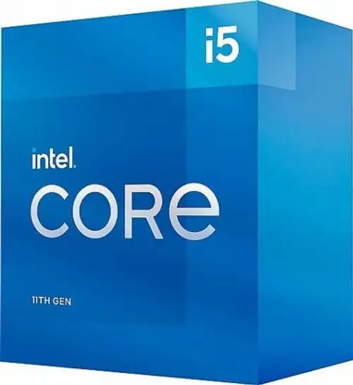 New Intel I5 11600 2.8Ghz Cpu 12Mb L3 Cache 6 Cores Processor Lga1200 Srknw
