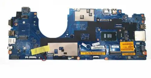 Cn-0M3Hdv For Dell Latitude 5580 Cdm80 With I5-7300 Cpu Laptop Motherboard
