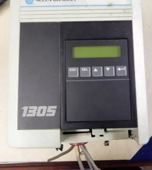 Allen Bradley 1305-Ba03A-Hap Ac Drive
