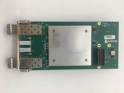 Kontron Board Xmc401 1031-3219 Rev 1101 000002 31.295-1010.1