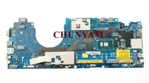 Cn-007Rjp For Dell Latitude 15 5580 E5580 With I7-7600U Laptop Motherboard