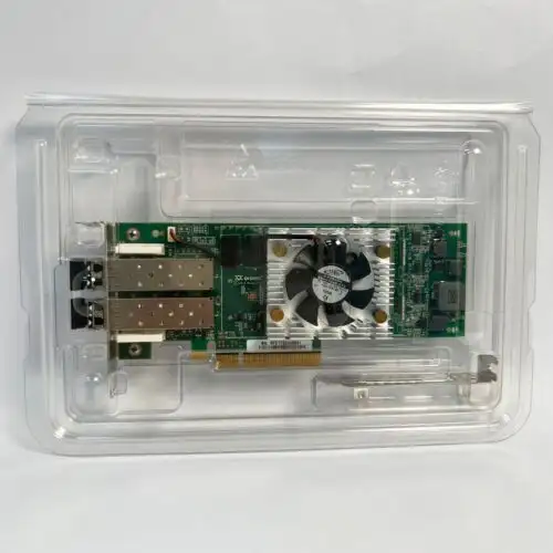 Qlogic QLE2672 HD8310405-02 16Gbps dvouportový adaptér Fibre Channel