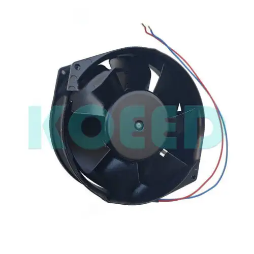 Ebmpapst W2G130-Aa33-01 24V 3150Rpm 16W 172X51Mm axiální ventilátor