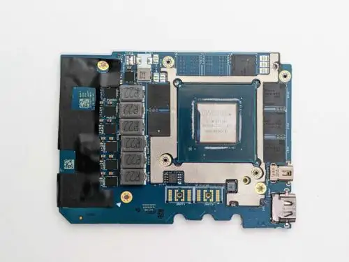 Jhgy2 0Jhgy2 Dell Precision 7760 Rtx A3000 6Gb Gddr6 Minidp Hdmi Video Card