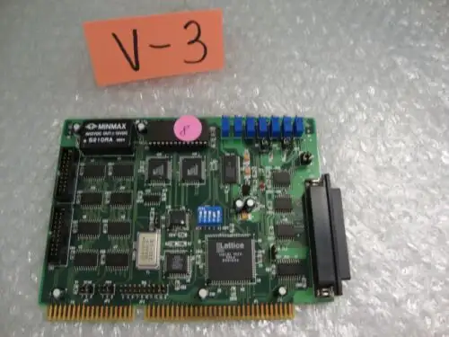 Adlink Acl-8316 16-Bit carte multifonction sans partie métallique de fixation