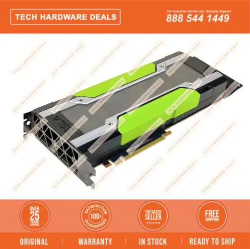 900-2H400-0300-031-Hp Hpe Nvidia Tesla P100 Pcie 16Gb Computational Accelerat