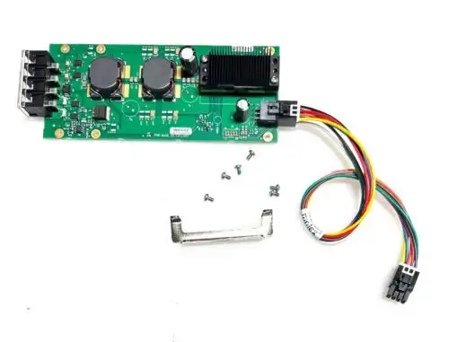 1062-7022 Kontron Me1100Bx Dc Power Board ~