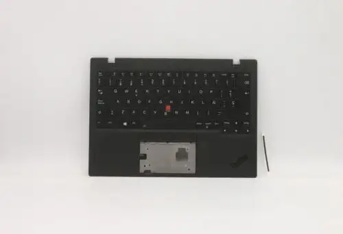 16 5/12Ft11B38445 Original Lenovo Keyboard Spanish Backlight X1 Nano Gen 1