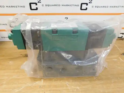 Numatics 554Ss43Ck000030 Valve Block Csq