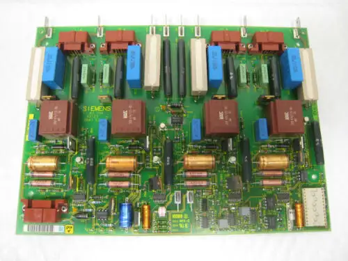Siemens 1167704 11 67 704 X2123 D641 E2 Axiom Artis Angiography Pcb Board