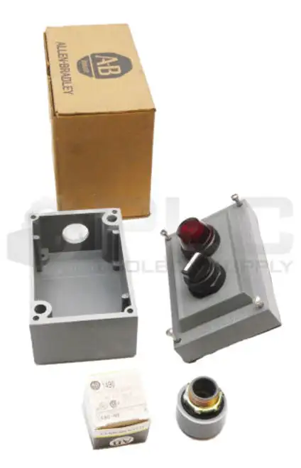 New Allen Bradley 800R-2Hw4R-37448 /A 800H-Hr2 800H-Pr16 800T-Xap 40171-002-01
