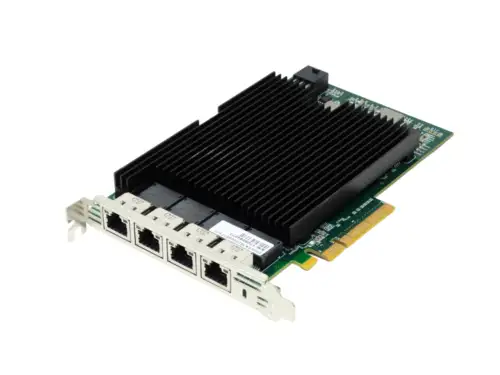 Lenovo Quad Port 10Gb Pcie Network Adapter Card Pe310G4I40Eu-T