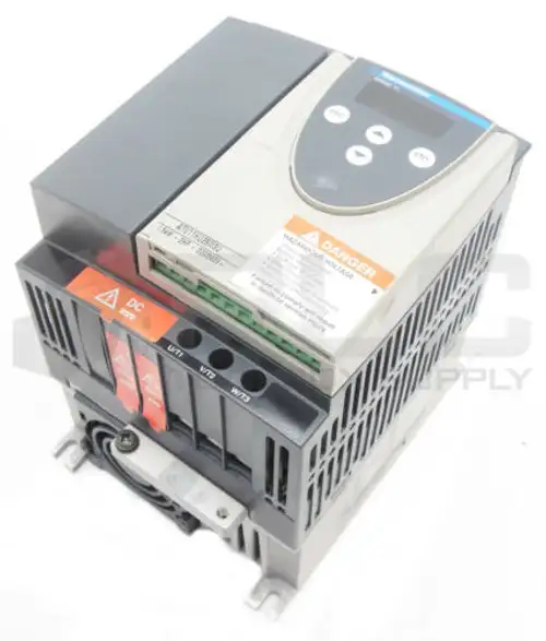 Telemecanique Atv11Hu29M3U Altivar 11 1.5Kw 2Hp 200/240V