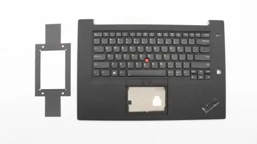 Lenovo Thinkpad P1 Gen 1 Palmrest Touchpad Cover Keyboard Us Europe 01Yu800