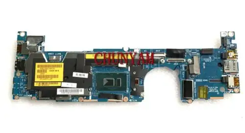 Cn-0Mh7C0 For Dell Laptop Latitude 13 7390 2In1 With I3-8130U Motherboard