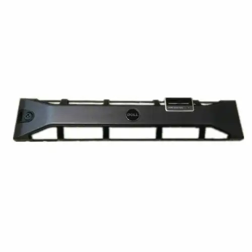 Dell R730 Server Idrac Quick Sync Front Bezel Cover With Key Dfkg5
