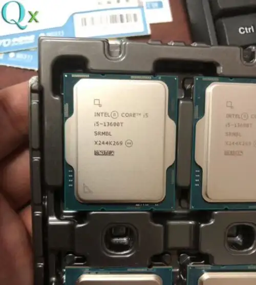 13Th Gen Intel Core I5-13600T Lga 1700 Cpu Processor 14-Core 1.80Ghz 24Mb 35W