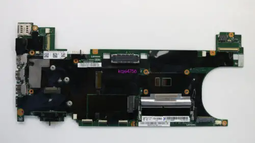Fru:01Er067 For Lenovo Thinkpad T470S With I7-7600U 4G Laptop Motherboard