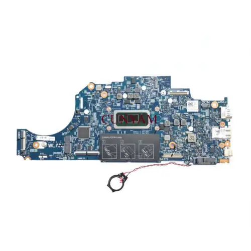 Cn-06F026 18831-1 For Dell Latitude 13 3310 2-In-1 Laptop Motherboard