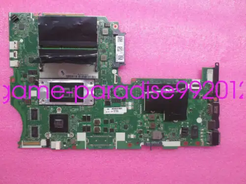 For Lenovo Thinkpad L460 With I7-6500U 2G Fru:01Aw274 Laptop Motherboard