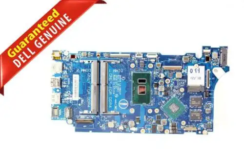 Dell Inspiron 7460 7560 Laptop Motherboard I5-7200U Ddr4 La-D821P 7T87H 07T87H