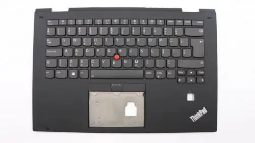 01Hy825 Original Lenovo Keyboard Niederlaendisch Backlight X1 Yoga 2Nd