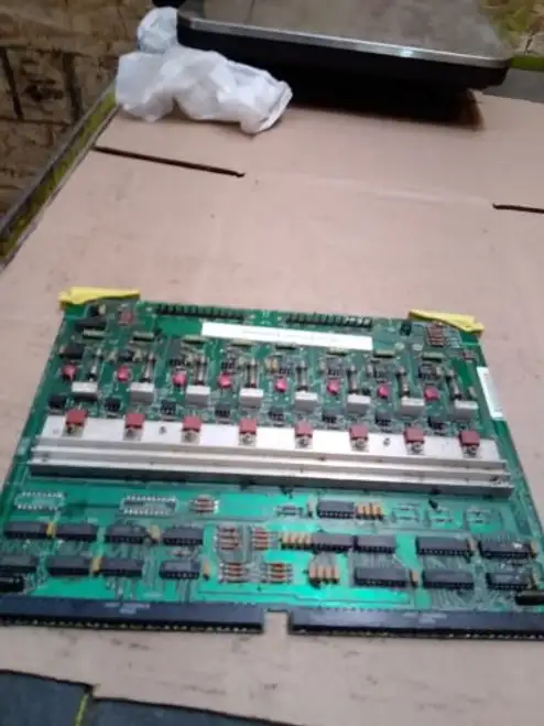 General Electric 44A723602-001-R02/3 Pc Board