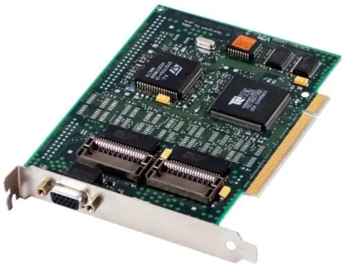 Graphic Card Siemens Nixdorf Tseng Et4000/W32P 1Mb S26361-D850-V31 Gs2 Pci