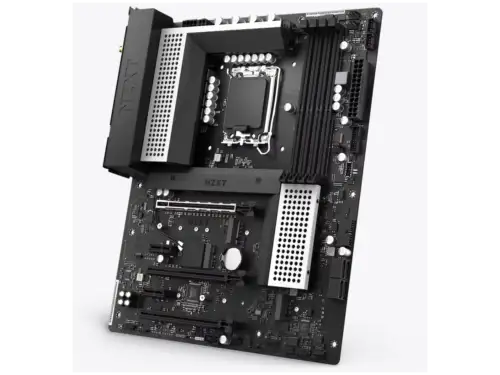 Nzxt N5 Z690 Lga 1700 (Intel 12Th Gen) Atx Intel Motherboard With Wi-Fi