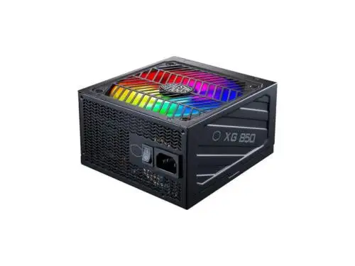 Cooler Master Xg850 Plus Platinum Argb Fully Modular 850W 80+ Platinum Argb