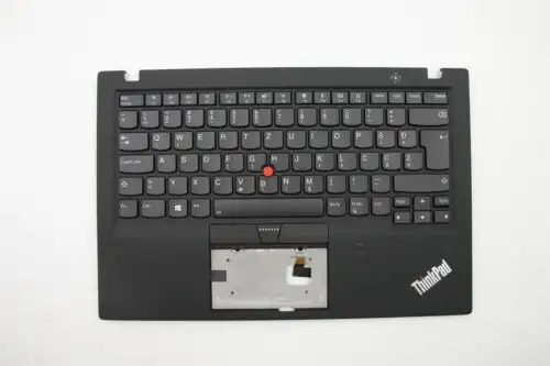 Lenovo Thinkpad X1 Carbon 5Th Gen Palmrest Touchpad Cover Keyboard 01Lx531
