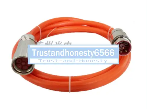 Power Cable Wire 6Fx8002-5Da05-1Ba0 10M przewód zasilający
