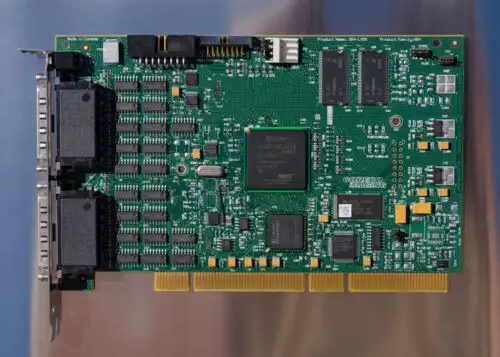 Dalsa X64-Lvds Or-64L0-00080 frame grabber