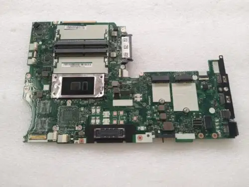 For Lenovo Thankpad L470 Dl470 With I7-7600U Fru:01Hy115 Laptop Motherboard