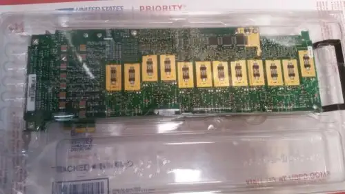 Anatel D/120Jct-Lse D120Jctlsew 12 portlu analog telekom faks Pcie Dialogic kartı
