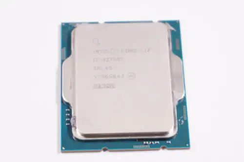 Srl4S Hp Intel Core I7-12700T 12 Cores 1.40Ghz Fclga1700 Cpu Processor