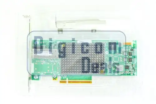 Emulex Lpe16000-E 16Gb Fibre Channel Pci-E 1-Port Hba Card W/ Both Brackets
