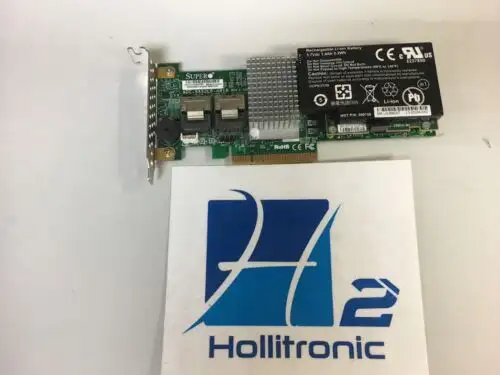 Supermicro Aoc-S3108L-H8Ir 光モジュール