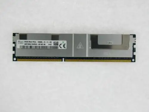 Hynix Hmta8Gl7Ahr4A-H9 64Gb 8Rx4 Pc3L-10600L 記憶體模組