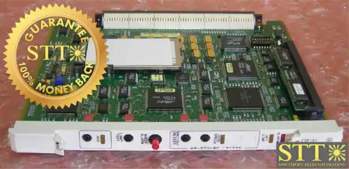3Al48835Aa Alcatel I01 1648Sm Communication Shelf Processor Csp101