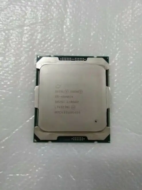 Intel Xeon Sr2Sc E5-4640V4 Official Retail Processor 12 Core 2.1G Cpu E5-4650V4