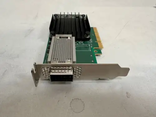 7Xc7A05524 / 01Kr621 Thinksystem Mellanox Connectx-4 Pcie Fdr 1-Port Qsfp Vpi A