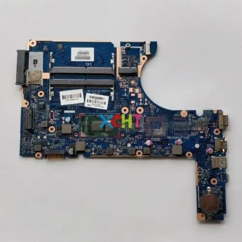 907711-601 907711-001 For Hp Laptop Probook 450 G4 With I5-7200U Cpu Motherboard