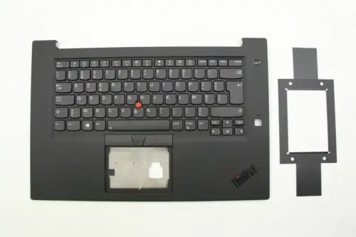 Lenovo Thinkpad X1 Extreme 1St Gen Palmrest Touchpad Cover Keyboard 01Yu764