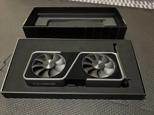 Fantastic Nvidia Rtx 3070 Founders Edition - Card + Adapter + Original Box