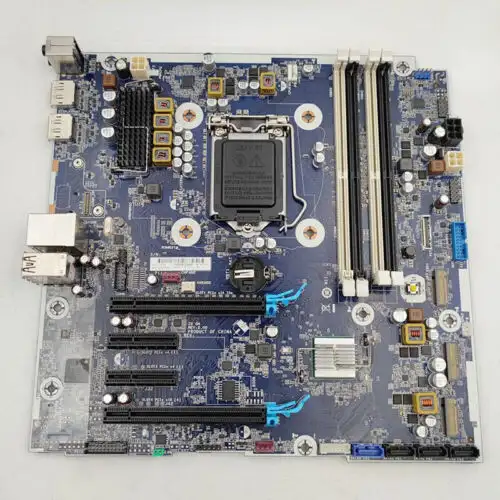 L13216-001 For Hp Z2 G4 Sff Workstation Motherboard L13216-601 L04857-003