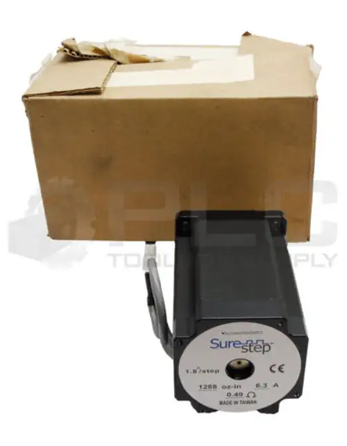 Automation Direct Stp-Mtrh-34127 6.3A 1288 Oz-In 1.8¬∞/Step step motor