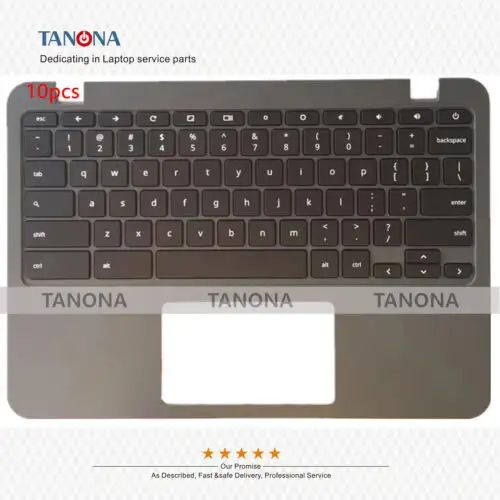Acer Chromebook C731 C731T 6B.Gm9N7.017-1 Palmrest Keyboard Upper Case
