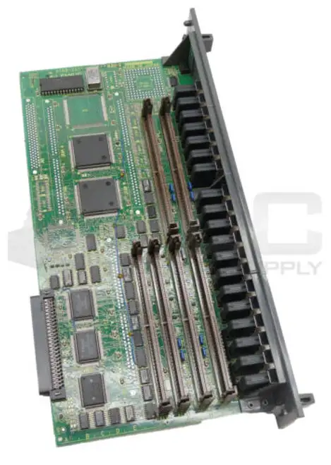 Fanuc A16B-2201-0311/10D Circuit Board A16B-2201-0311