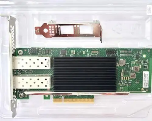 Intel E810-Xxvda2 E810Xxvda2G1P5O 25Gbe 乙太網路適配器